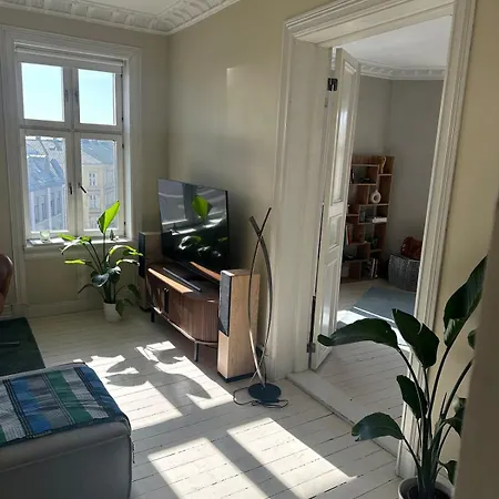 Apartamento Suniva And Peder *