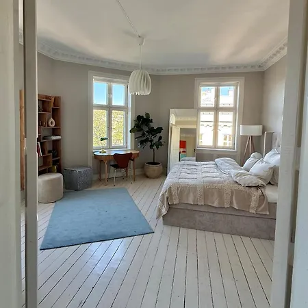 Apartamento Suniva And Peder *