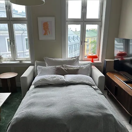Suniva And Peder Apartamento Oslo