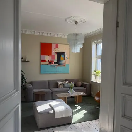 Suniva And Peder Apartamento Oslo